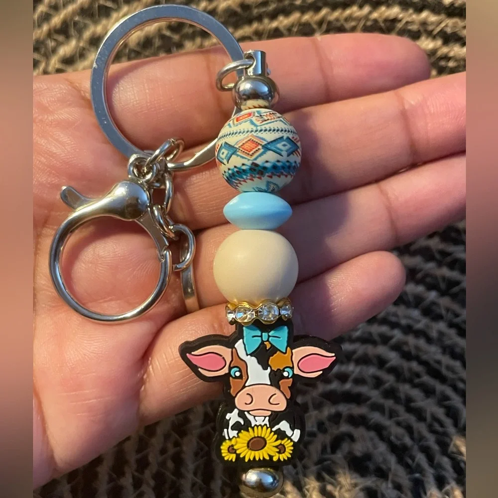 Country Keychain